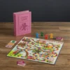 36a80ab9630acdc7b8a8592a341afdab Candy Land Vintage Bookshelf Edition