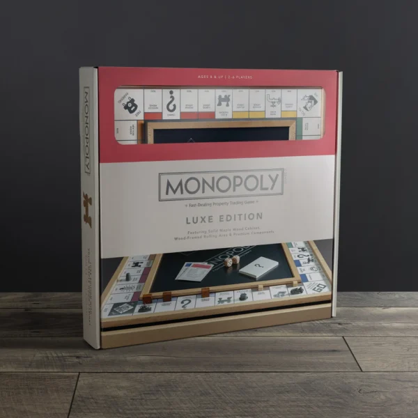 Monopoly Maple Luxe Edition