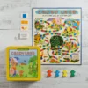 f18222347bf57522d83aef40fce01459 Candy Land Fjölskylduspil Candy Land Nostalgia Tin